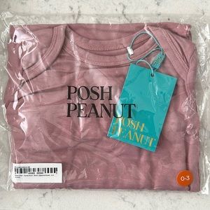 Posh Peanut Zippered Gown